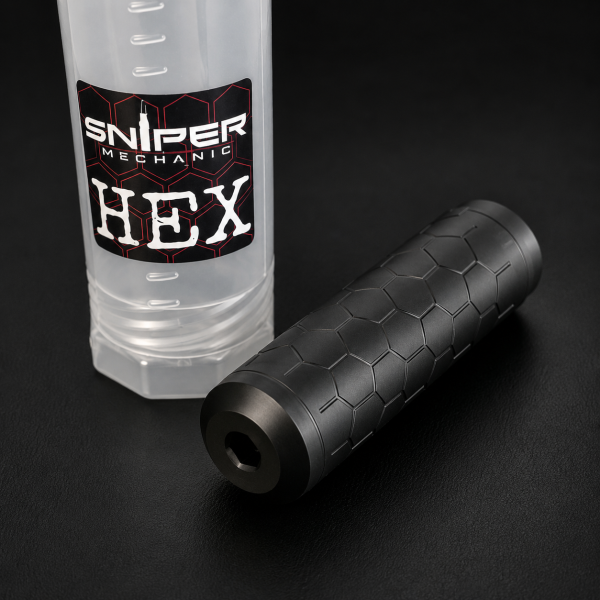 Sniper Mechanic HEXX Schalldämpfer